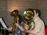 Dueling Euphoniums