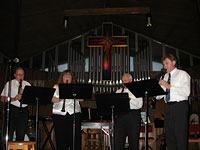 Clarinet quartet