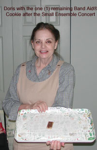 Doris and Cookie